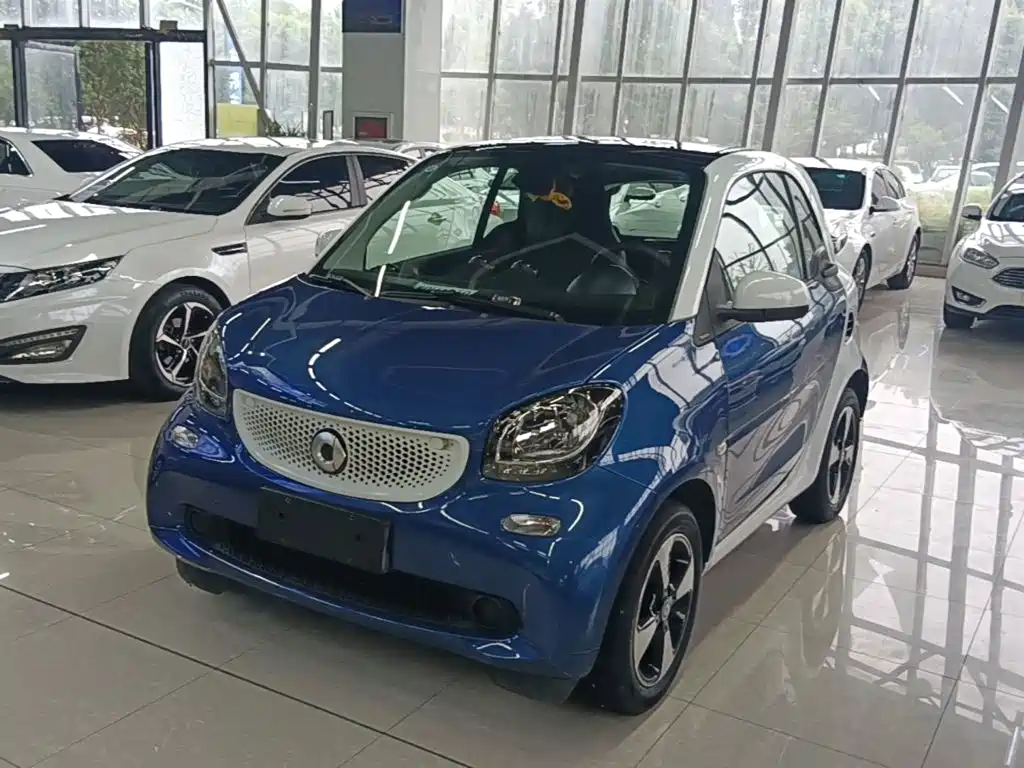 smart Fortwo 2019