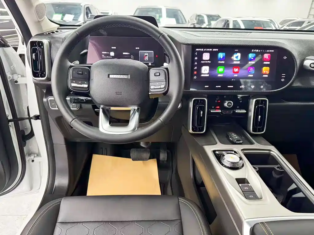 Haval Dargo 2025 — фото 10