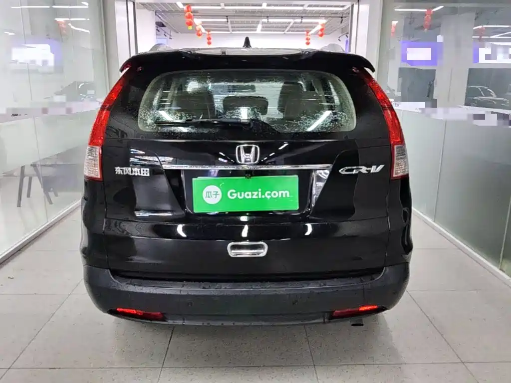 Honda CR-V 2015