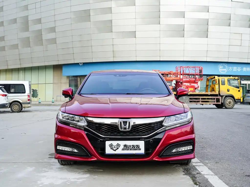 Honda Spirior 2015 — фото 2