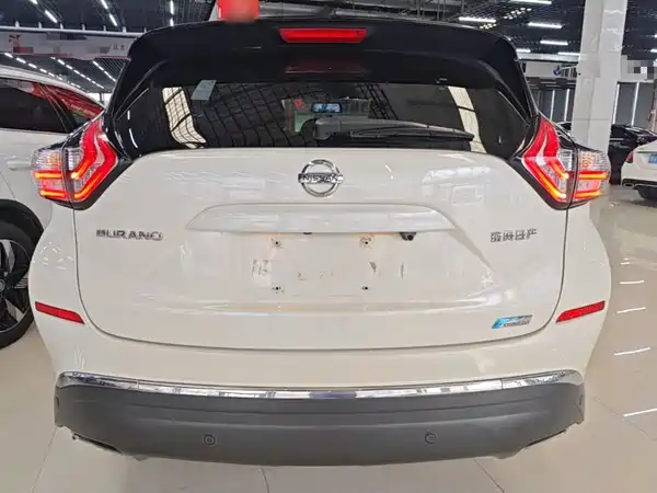Nissan Murano 2021