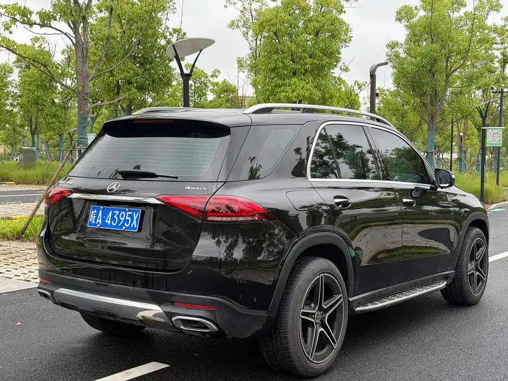 Mercedes-Benz GLE 2020 — фото 12