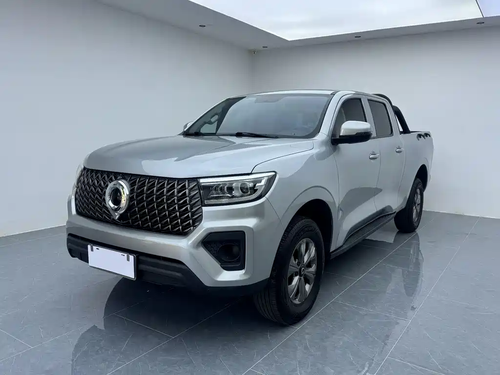 Great Wall Pao 2023