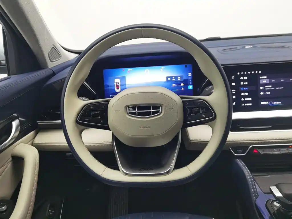 Geely Xingyue L 2022 — фото 11