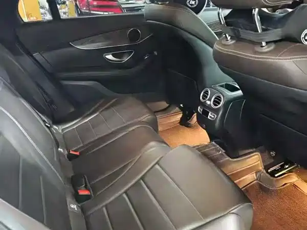 Mercedes-Benz GLC 2022