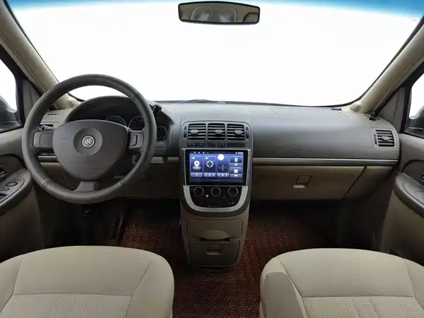 Buick GL8 2015