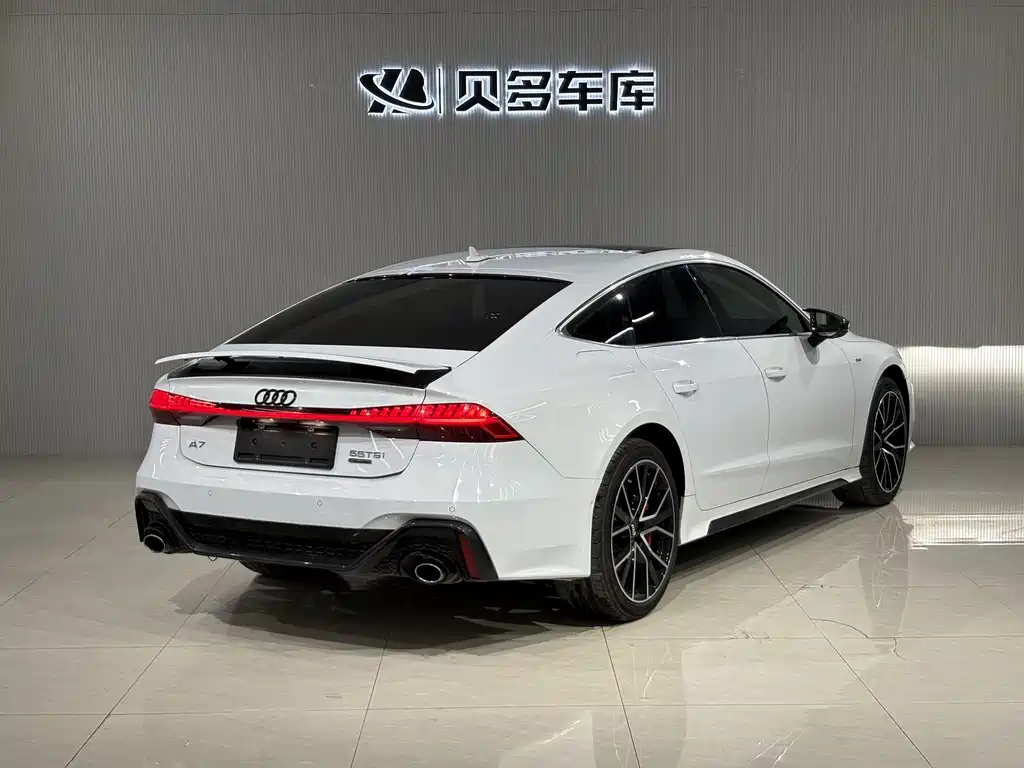 Audi A7 2019 — фото 4