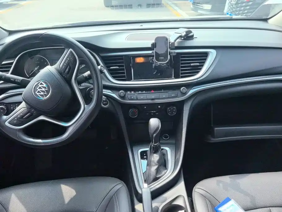 Buick Excelle GT 2020 — фото 12