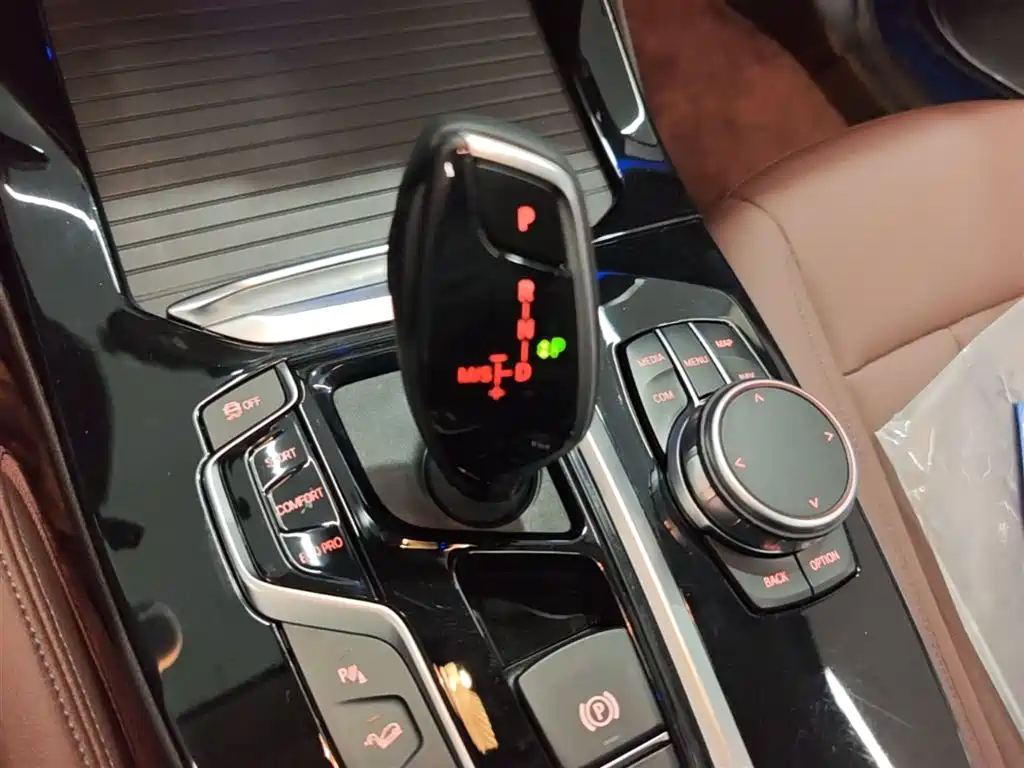 BMW X3 2019 — фото 13