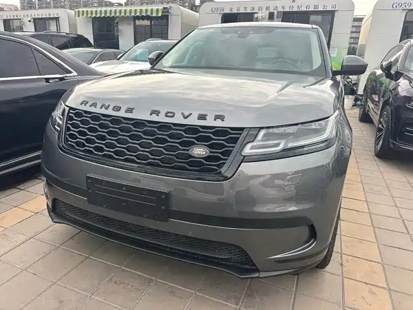 Land Rover Range Rover Velar 2018