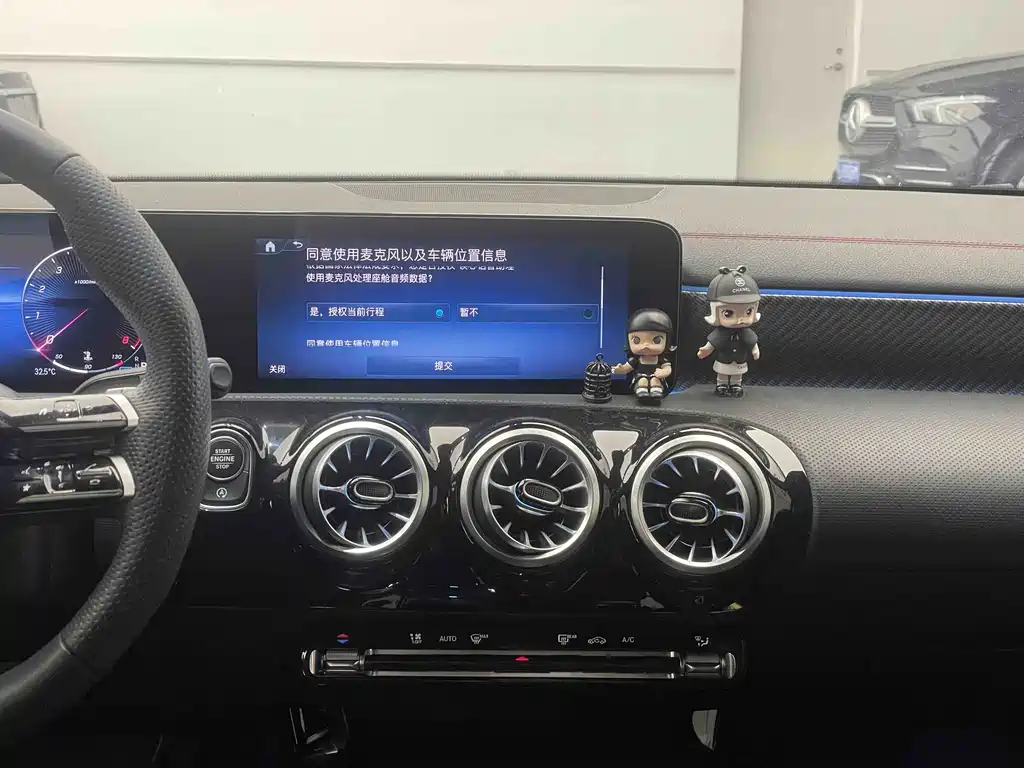 Mercedes-Benz A-Class 2024