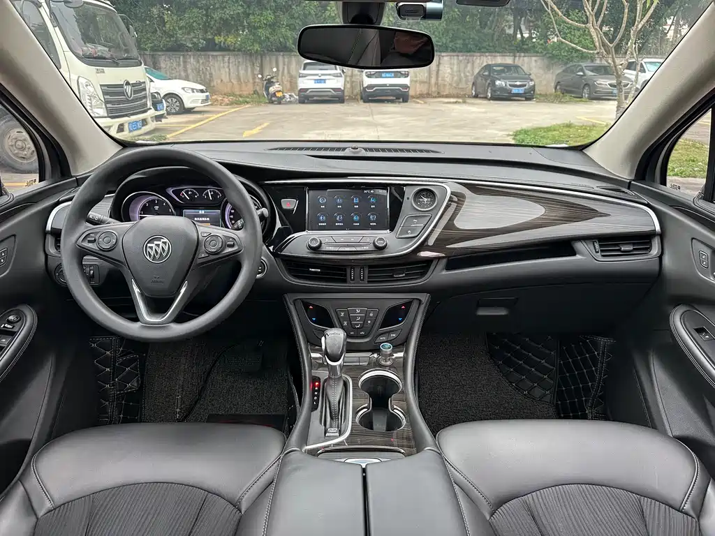 Buick Envision Plus 2018 — фото 10