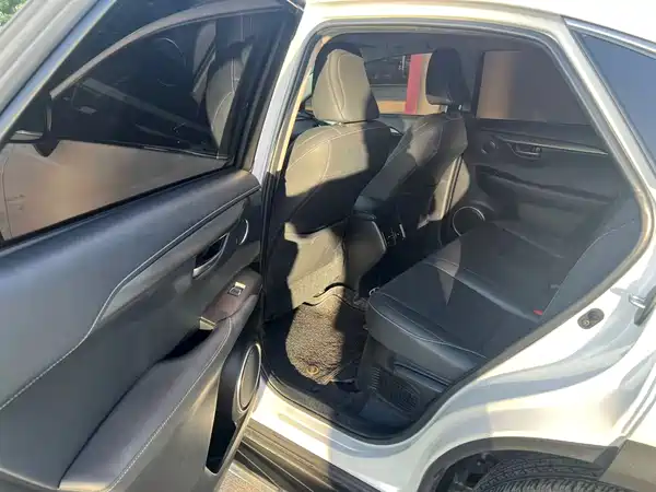 Lexus NX 2021