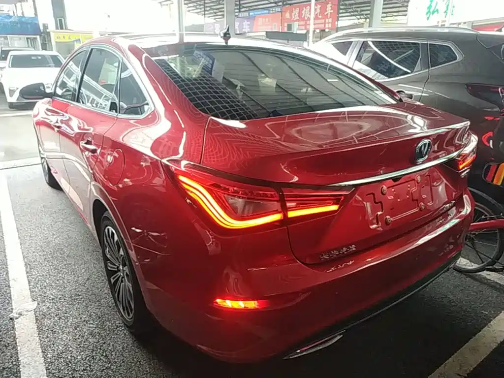 Changan Eado 2019