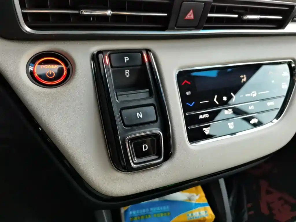 Honda Elysion 2022 — фото 14
