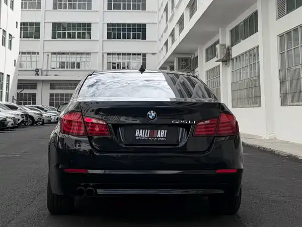 BMW 5 Series 2013
