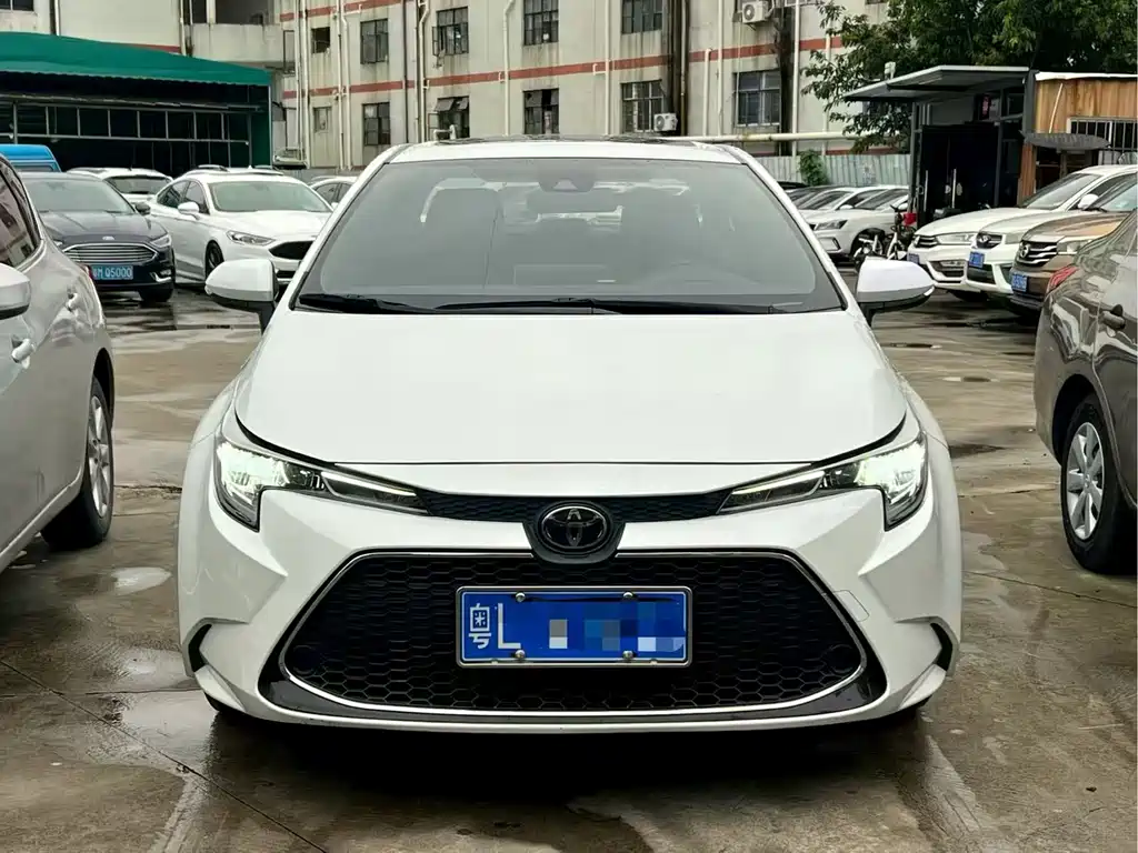 Toyota Levin 2021
