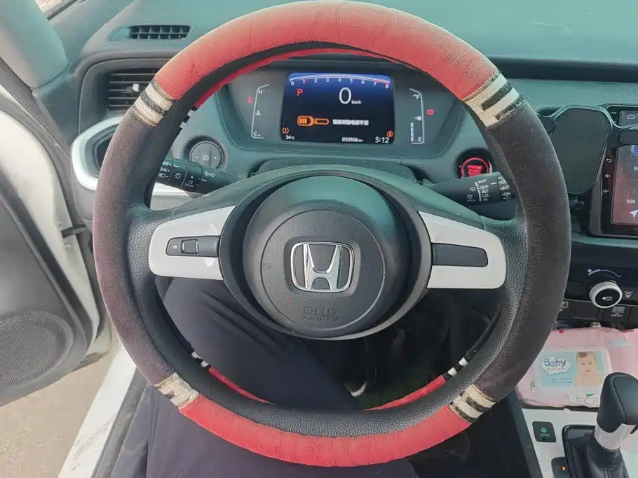 Honda Fit 2022 — фото 15
