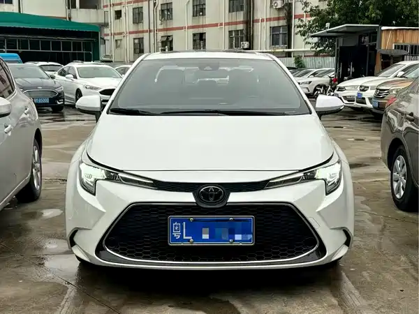 Toyota Levin 2021