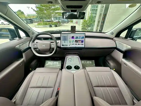 XPeng GX 2026