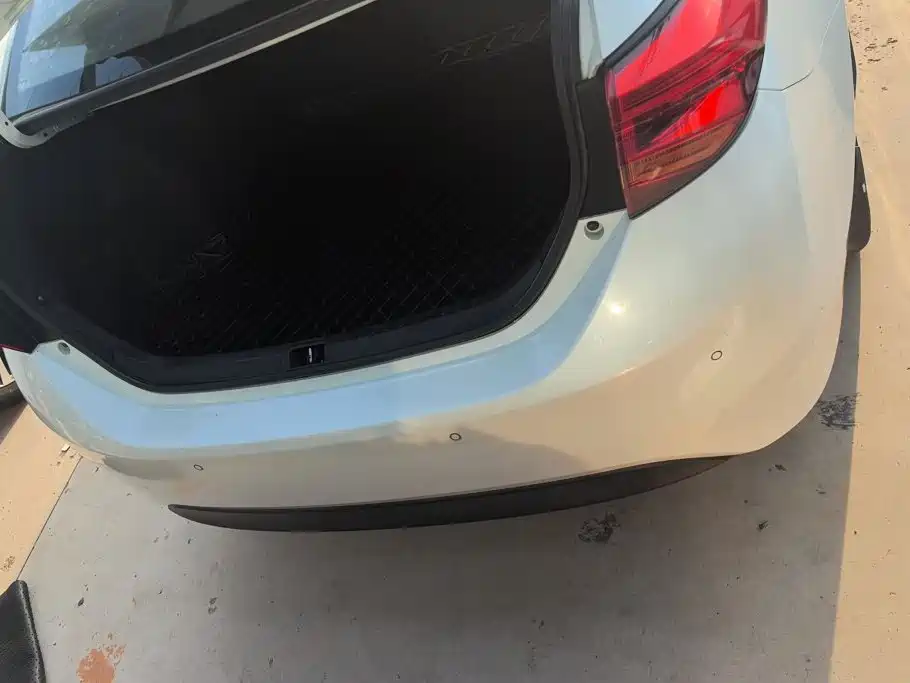 Toyota Levin 2018