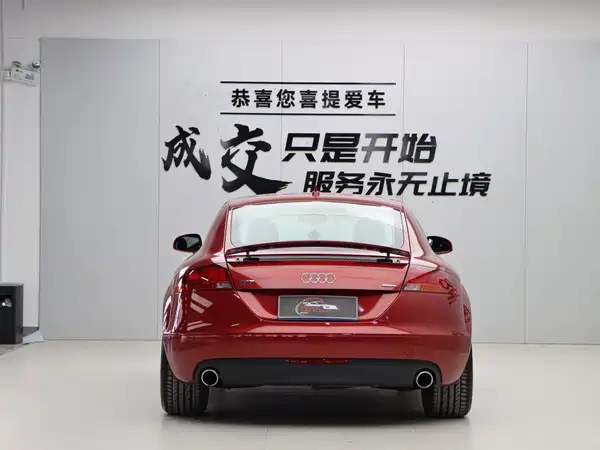 Audi TT 2008