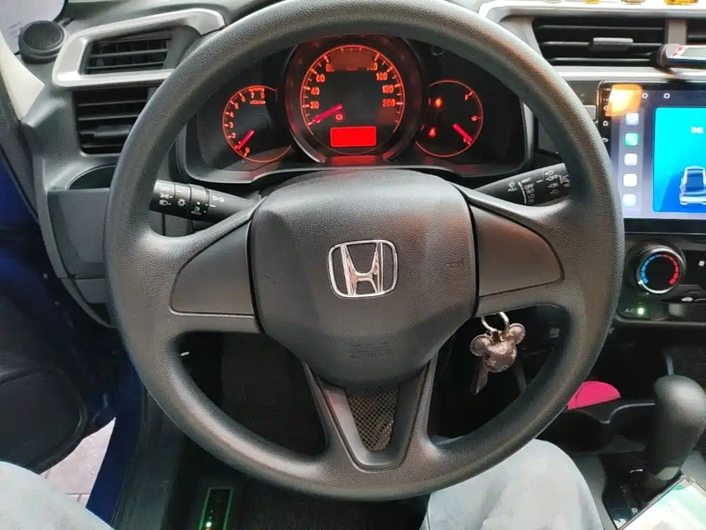 Honda Fit 2019 — фото 11