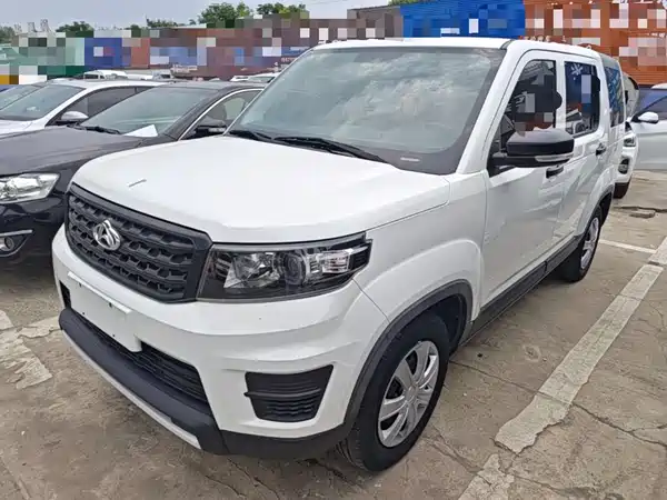 Changan Auchan X70A 2021