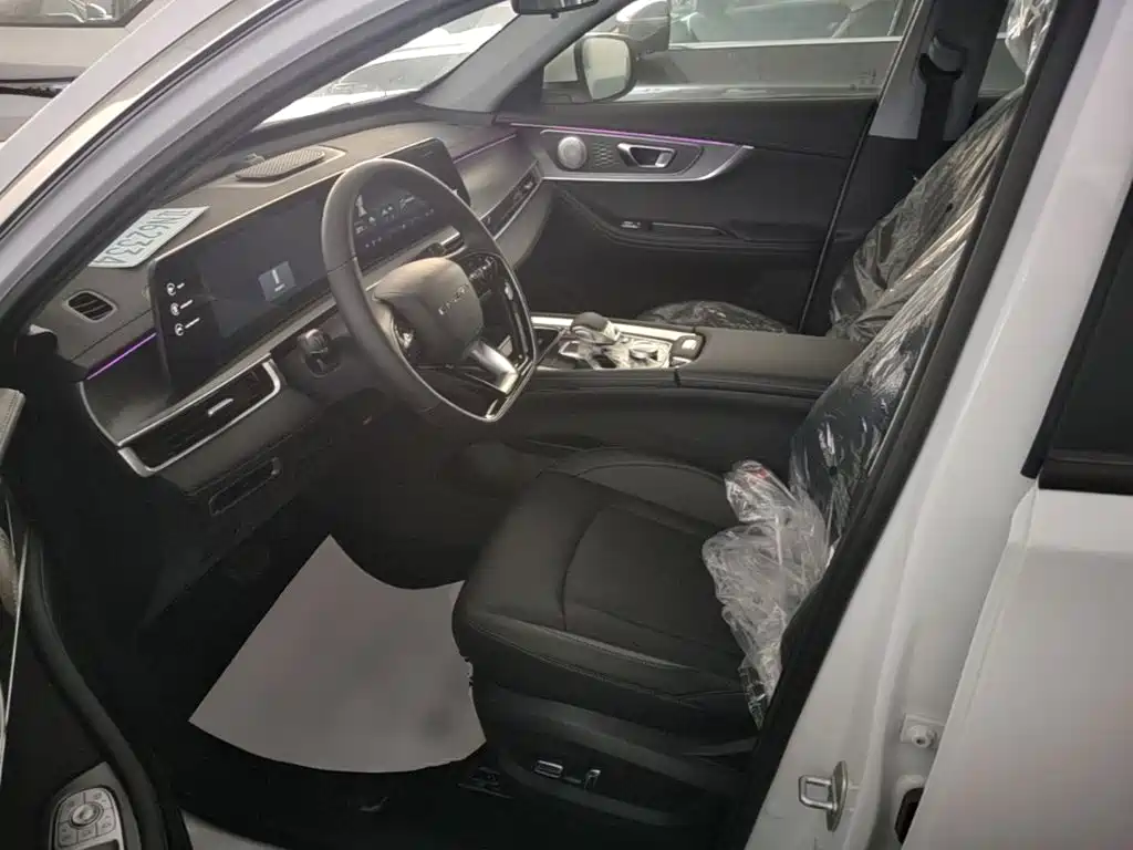 Chery Tiggo 8 PRO 2026 — фото 15