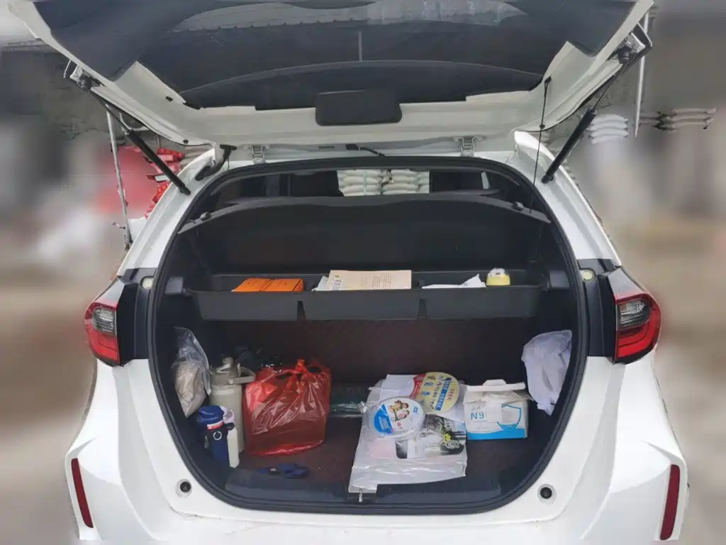 Honda Fit 2022 — фото 10
