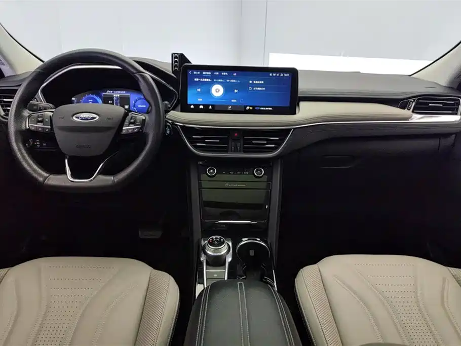 Ford Edge 2020 — фото 12