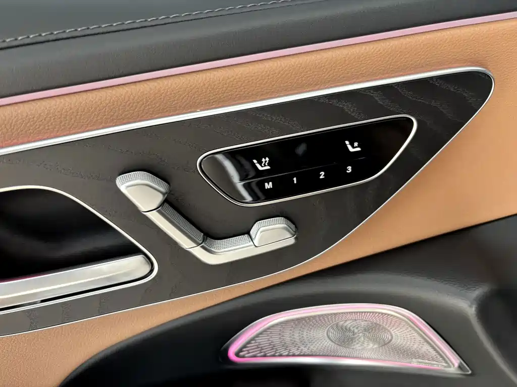 Mercedes-Benz E-Class New Energy 2025 — фото 11