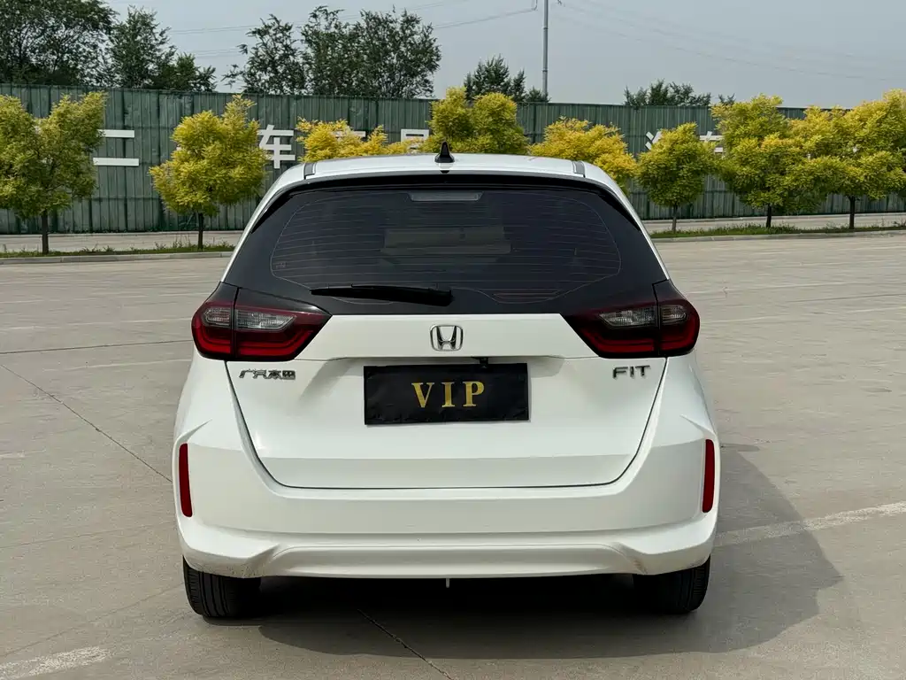 Honda Fit 2022 — фото 23