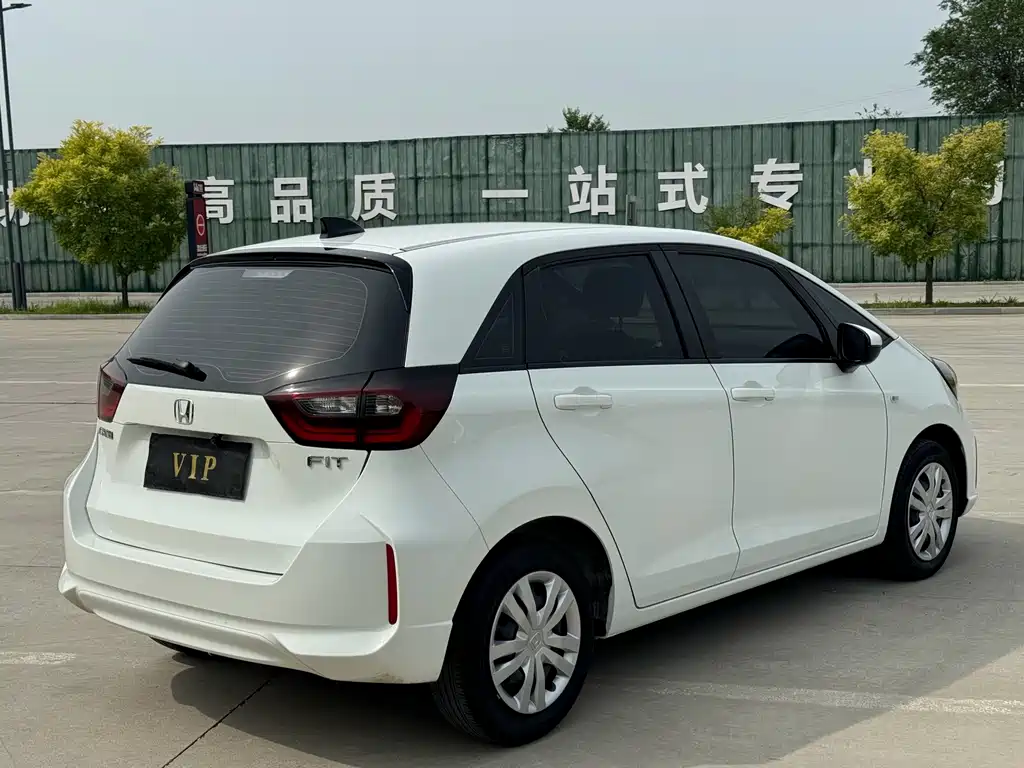 Honda Fit 2022 — фото 24