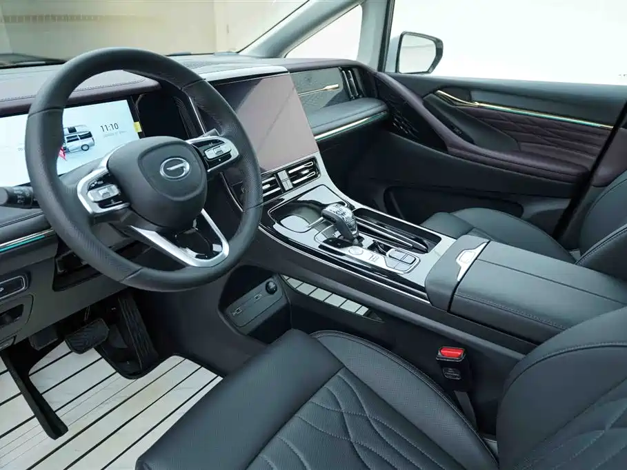 GAC Motor Trumpchi M8 2024 — фото 10