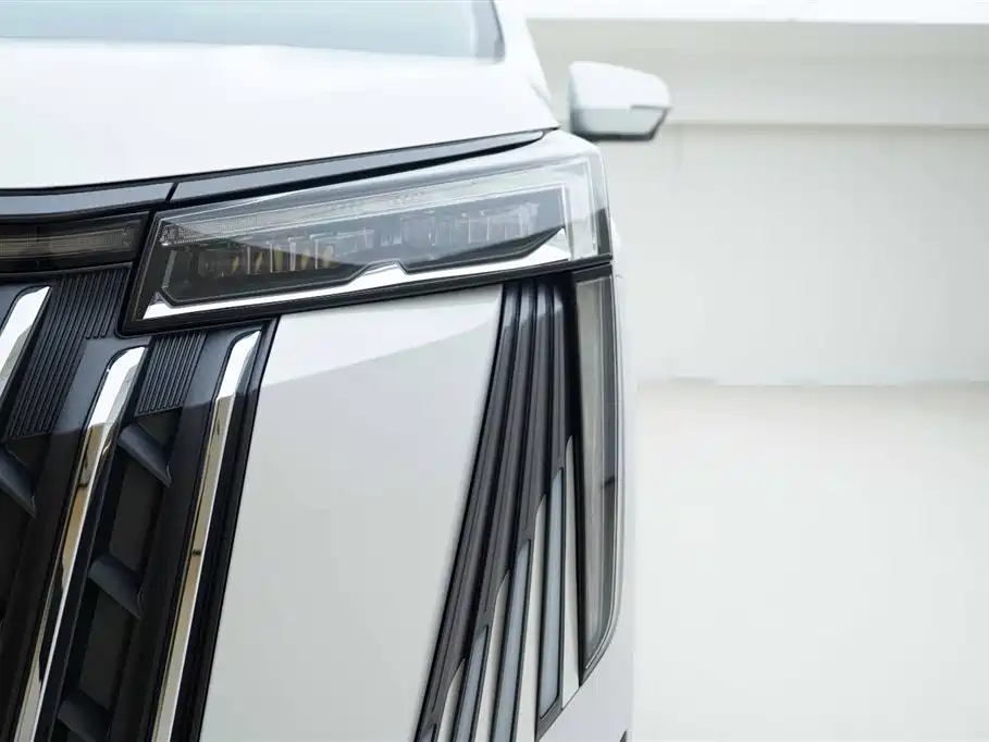 GAC Motor Trumpchi M8 2024 — фото 15
