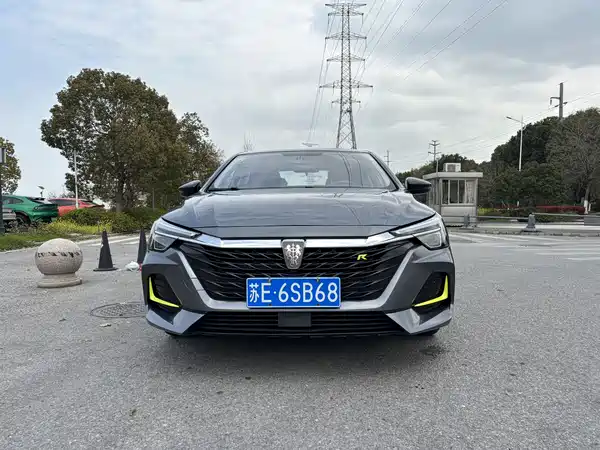 Roewe i6 MAX 2021