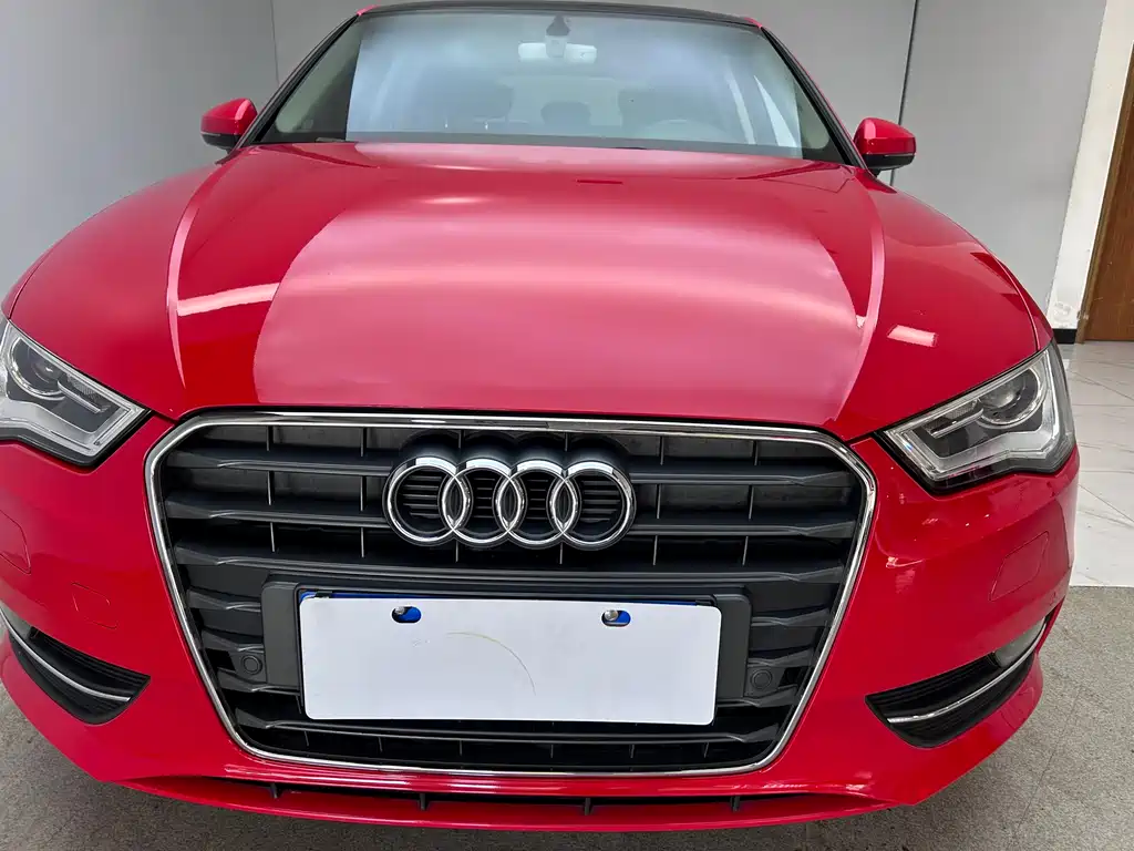 Audi A3 2015 — фото 15