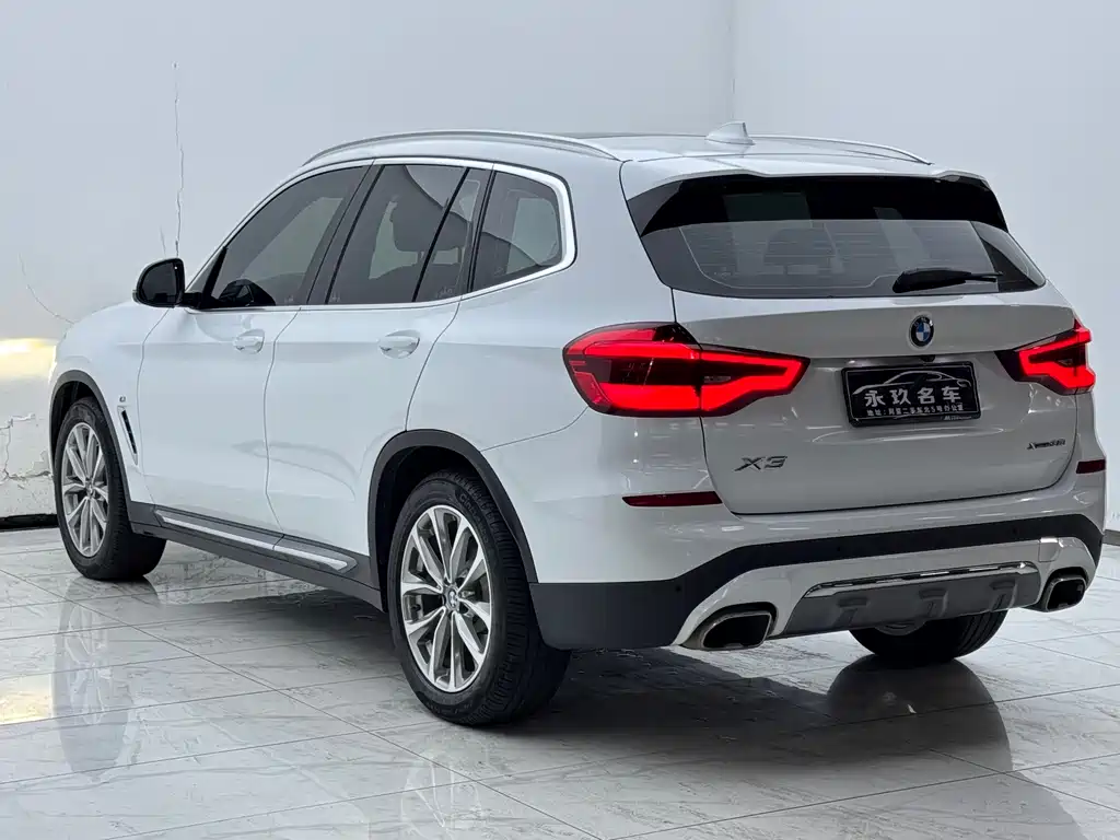 BMW X3 2020 — фото 16