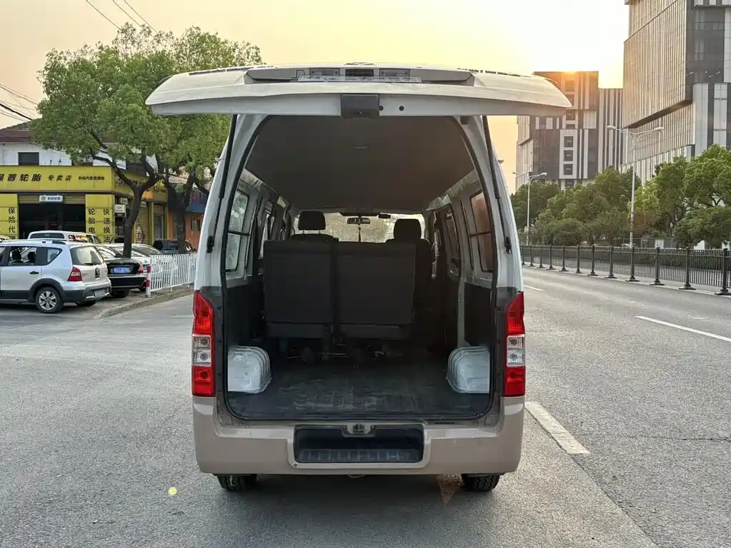 Foton Fengjing G7 2019 — фото 15