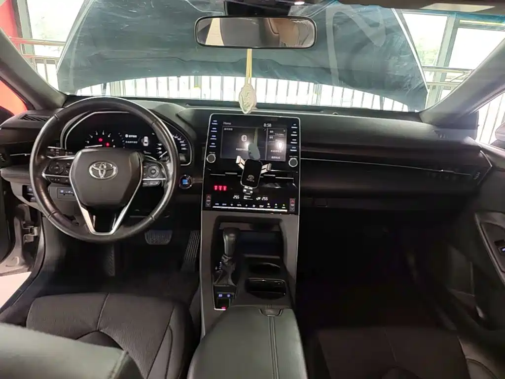 Toyota Avalon 2021 — фото 10