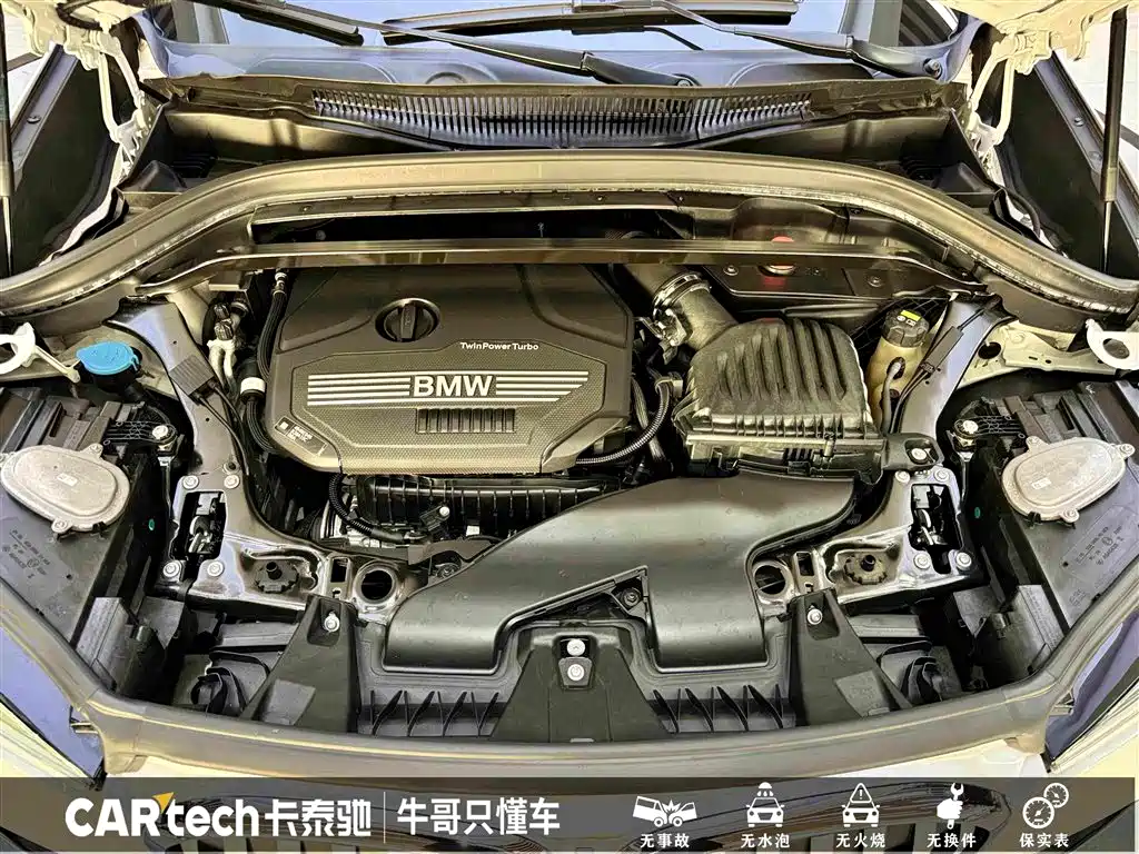 BMW X1 2020 — фото 14
