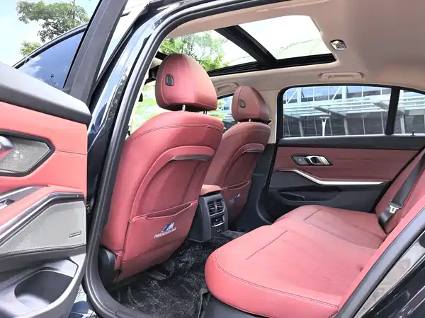 BMW 3 Series 2026