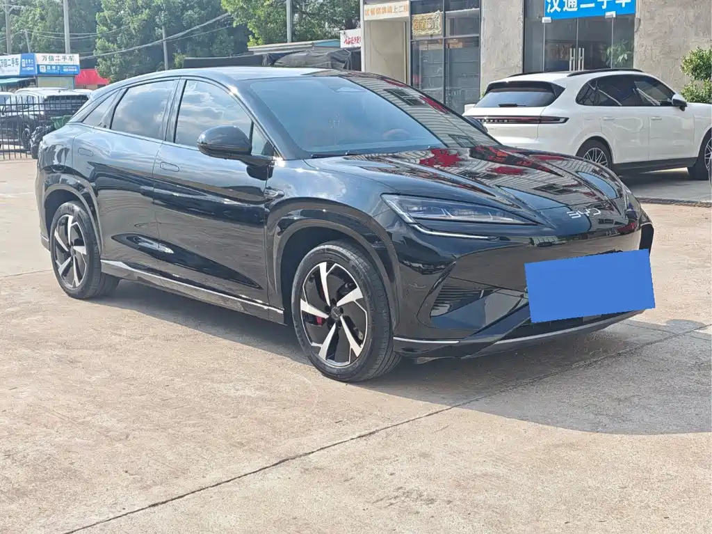 BYD Sealion 07 EV 2025 — фото 3