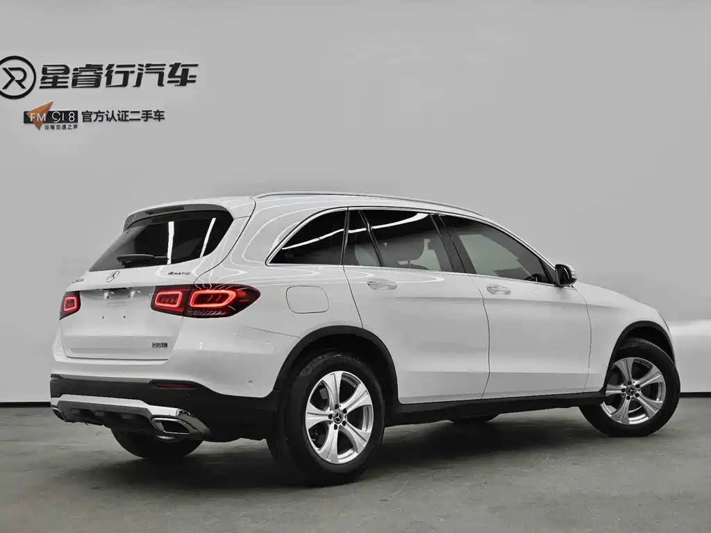 Mercedes-Benz GLC 2020 — фото 14