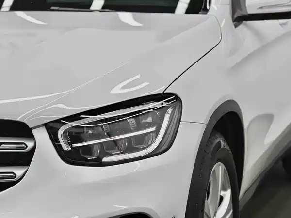Mercedes-Benz GLC 2020