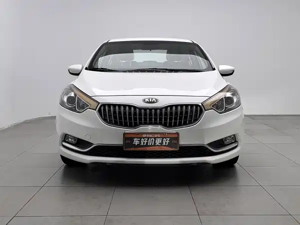 Kia K3 2015