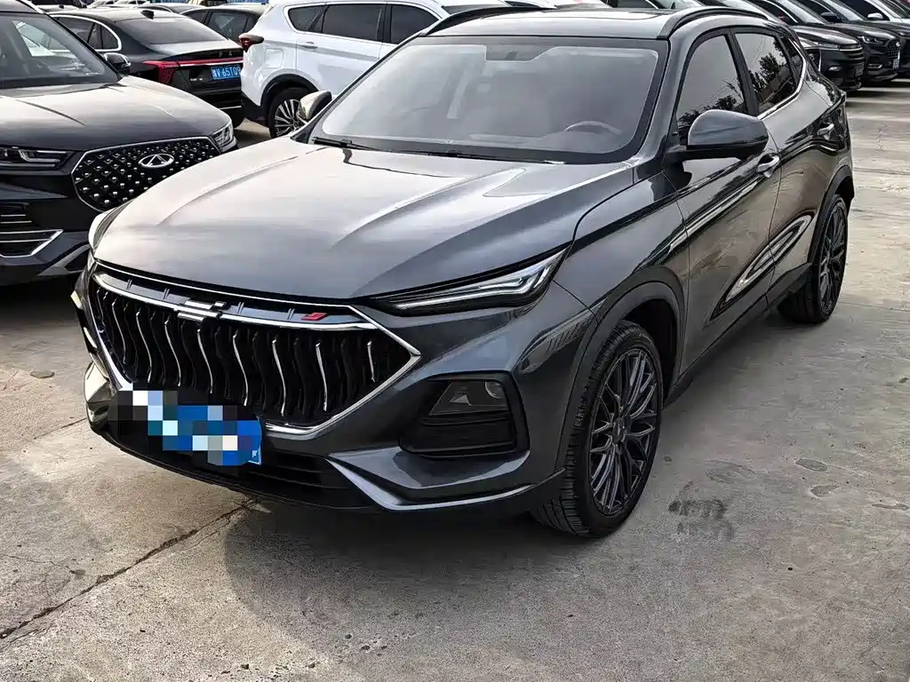 Oshan Oushang X5 2022