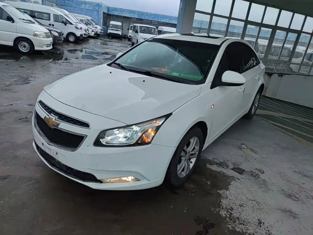 Chevrolet Cruze 2016