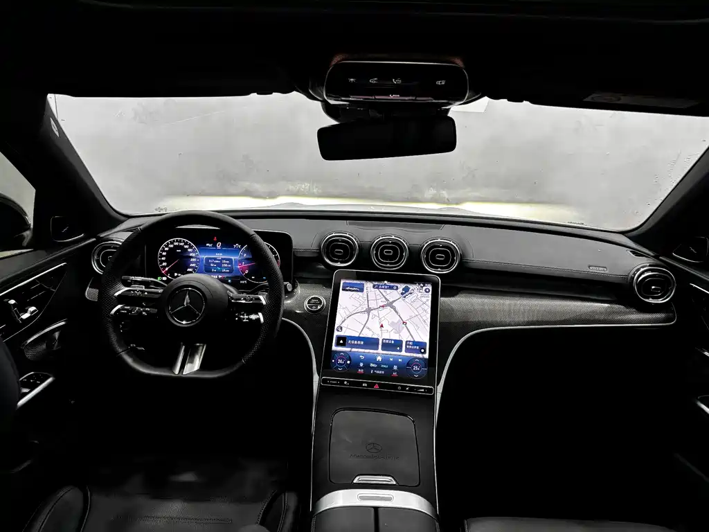 Mercedes-Benz C-Class 2024 — фото 14